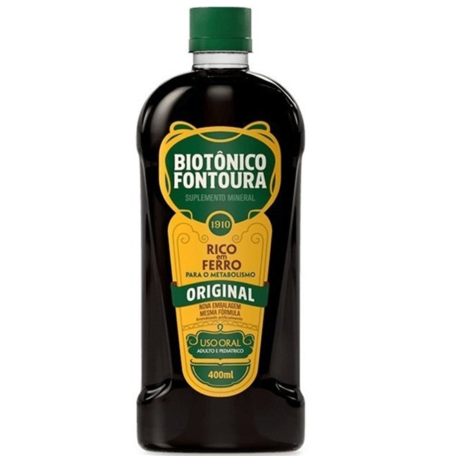 Biotonico Fontoura 400ml